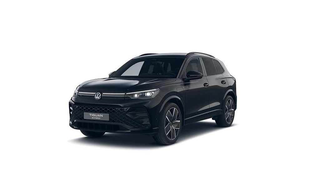 Volkswagen Tiguan eHybrid 272hk R-Line DSG Edition Swe