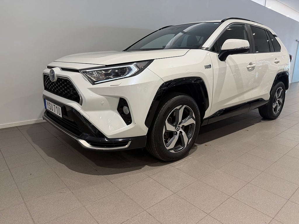 Toyota RAV4 Plug-in Hybrid Plug-In Hybrid X Edition / Dra...