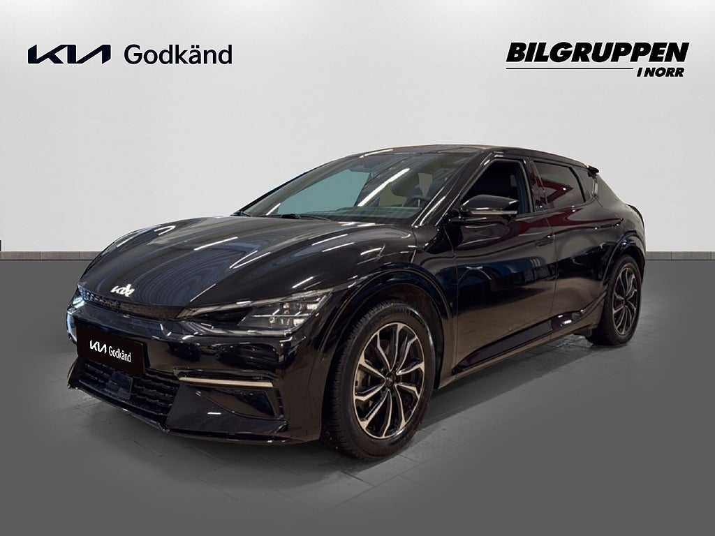 Kia EV6 77.4 kWh AWD GT-Line (V-hjul, Drag) 