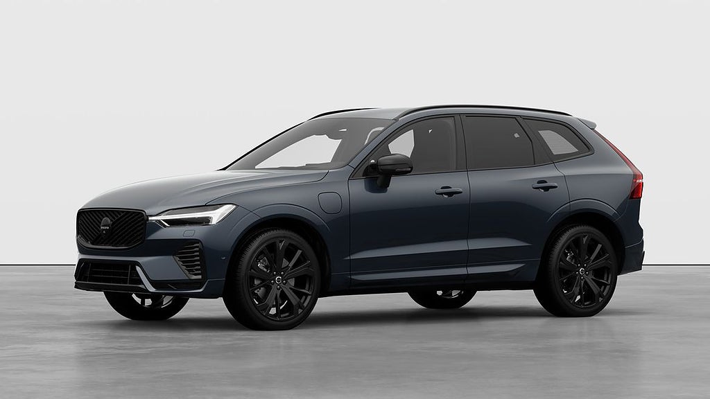 Volvo XC60 T6 Plus Black Nordic Edition
