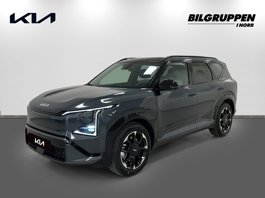 Kia EV5 GT LINE PANORAMA FWD LONG RANGE