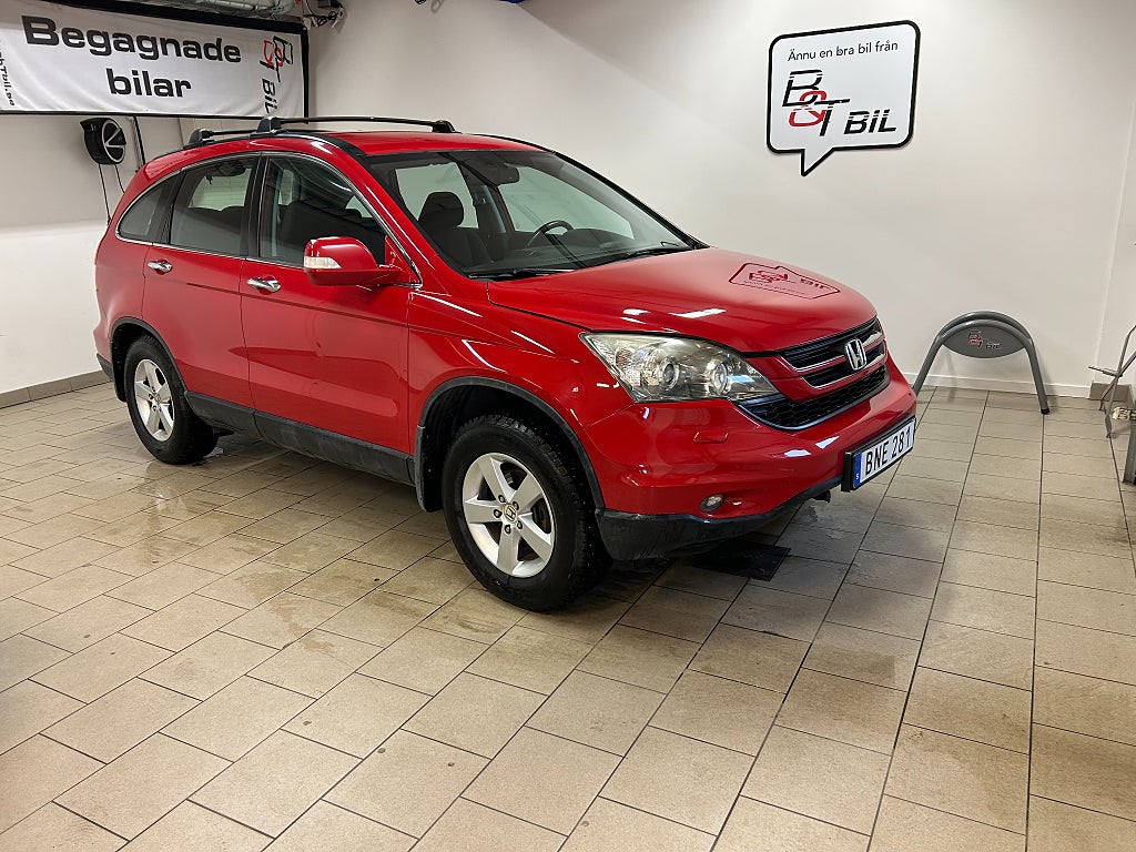 Honda CR-V 2.0 i-VTEC 4WD Elegance Euro 5