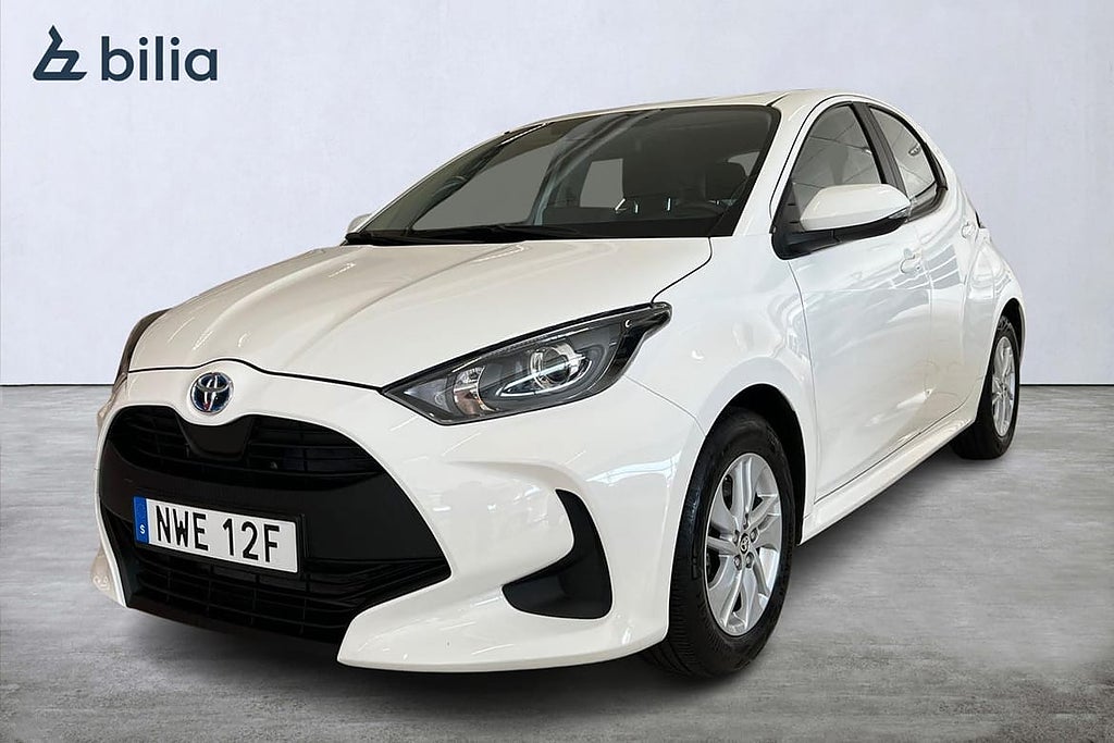 Toyota Yaris 1,5 Hybrid 5D Active
