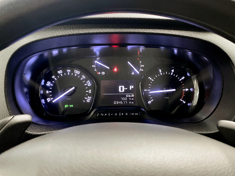 Bild på Peugeot Expert PRO 2.0 BHDi 145hk Aut L3 - DRAG, B-KAMERA