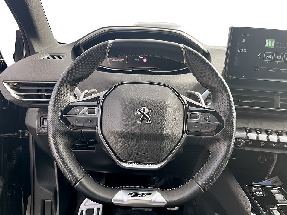 Bild på Peugeot 5008 GT 1.2 PT 130hk Aut 7-SITS B-KAMERA 