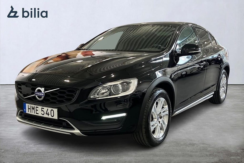 Volvo S60 Cross Country D3 Business Advanced