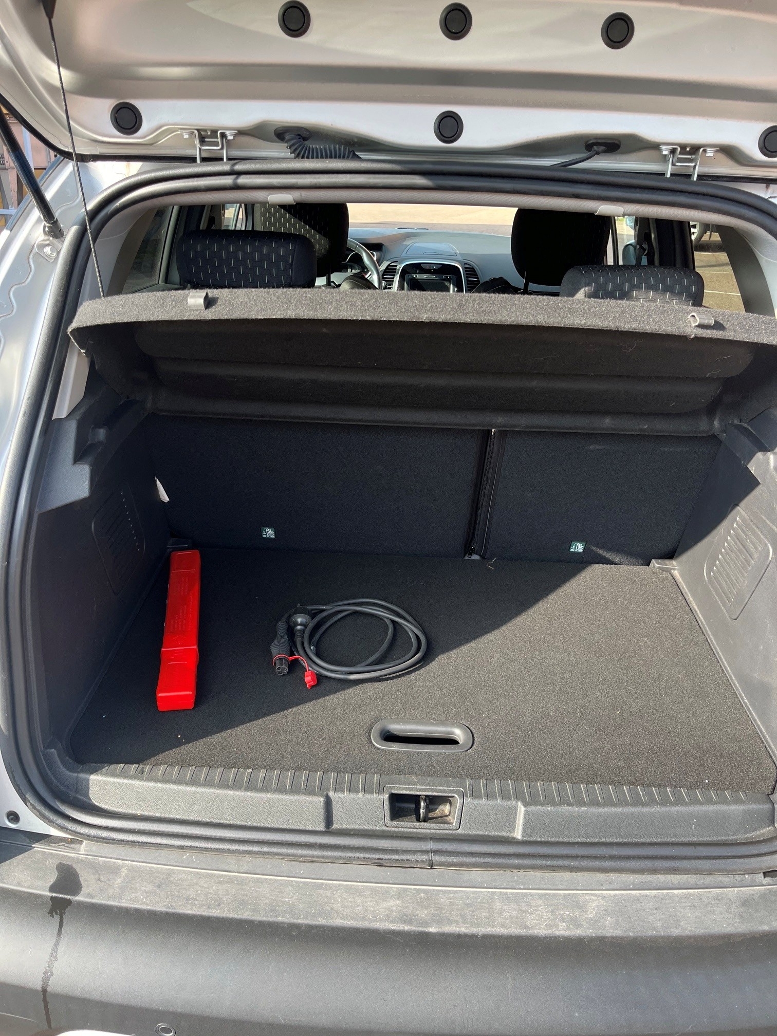 Renault Captur 1.2 TCe EDC Euro 6 2018, bild 6/10