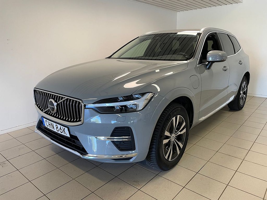 Volvo XC60 Recharge T6 Core Edition