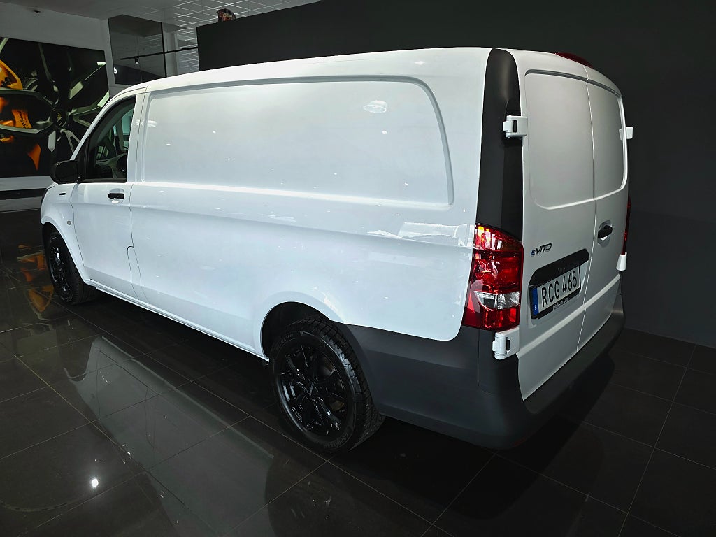 Mercedes-Benz Vito eVito 112 skåp lång - bild 7