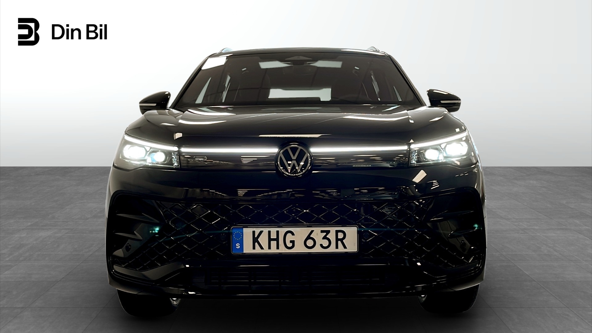 Volkswagen Tiguan 2025, bild 4/44