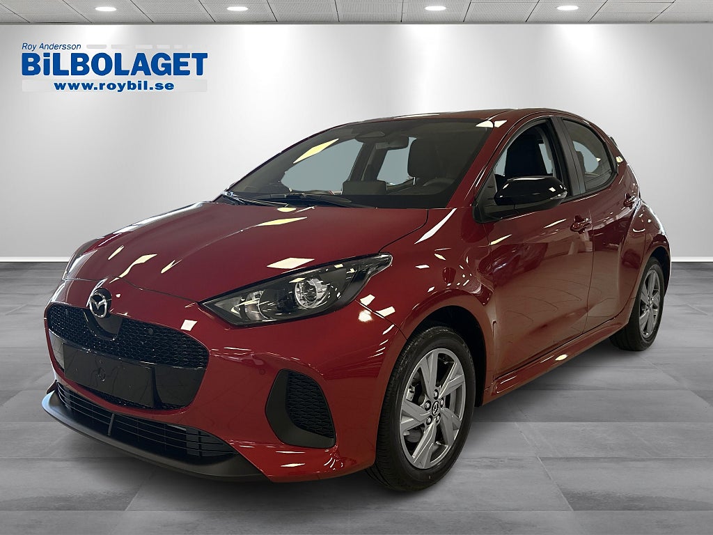Mazda 2 Hybrid Exclusive-Line