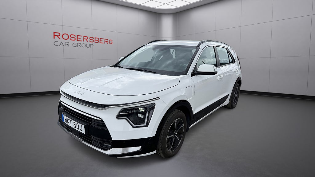 Kia Niro PLUG-IN HYBRID ADVANCE PLUS KAMERA NAVI CARPLAY *MOMS
