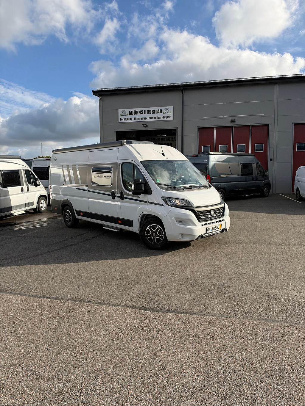 Carado CV 640 Pro 9vxl Automat