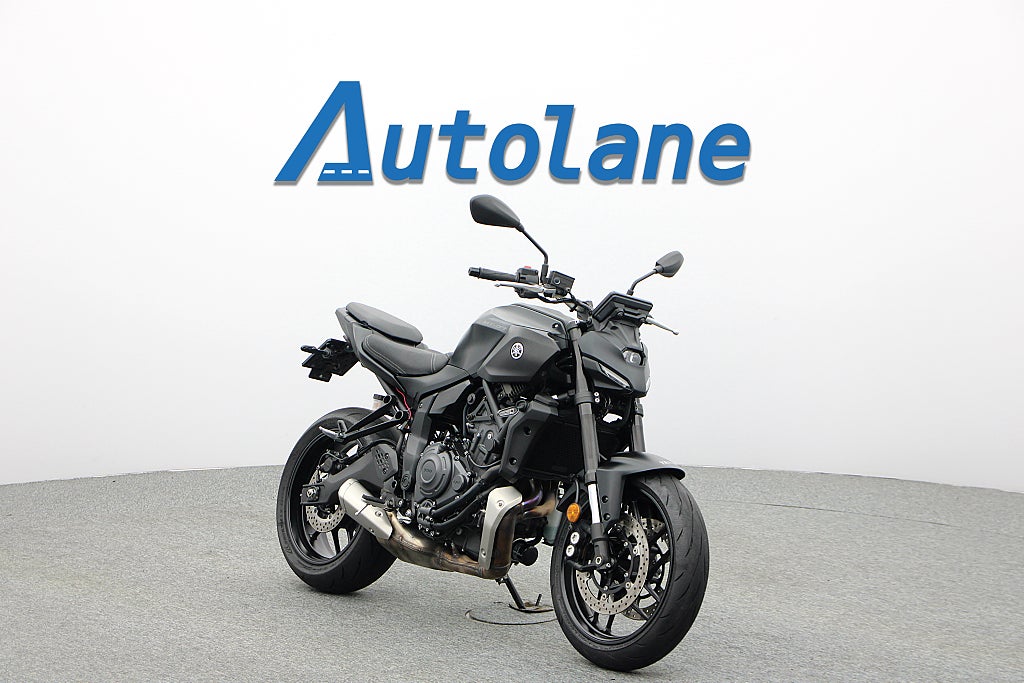 Yamaha MT-07 *Nyservad