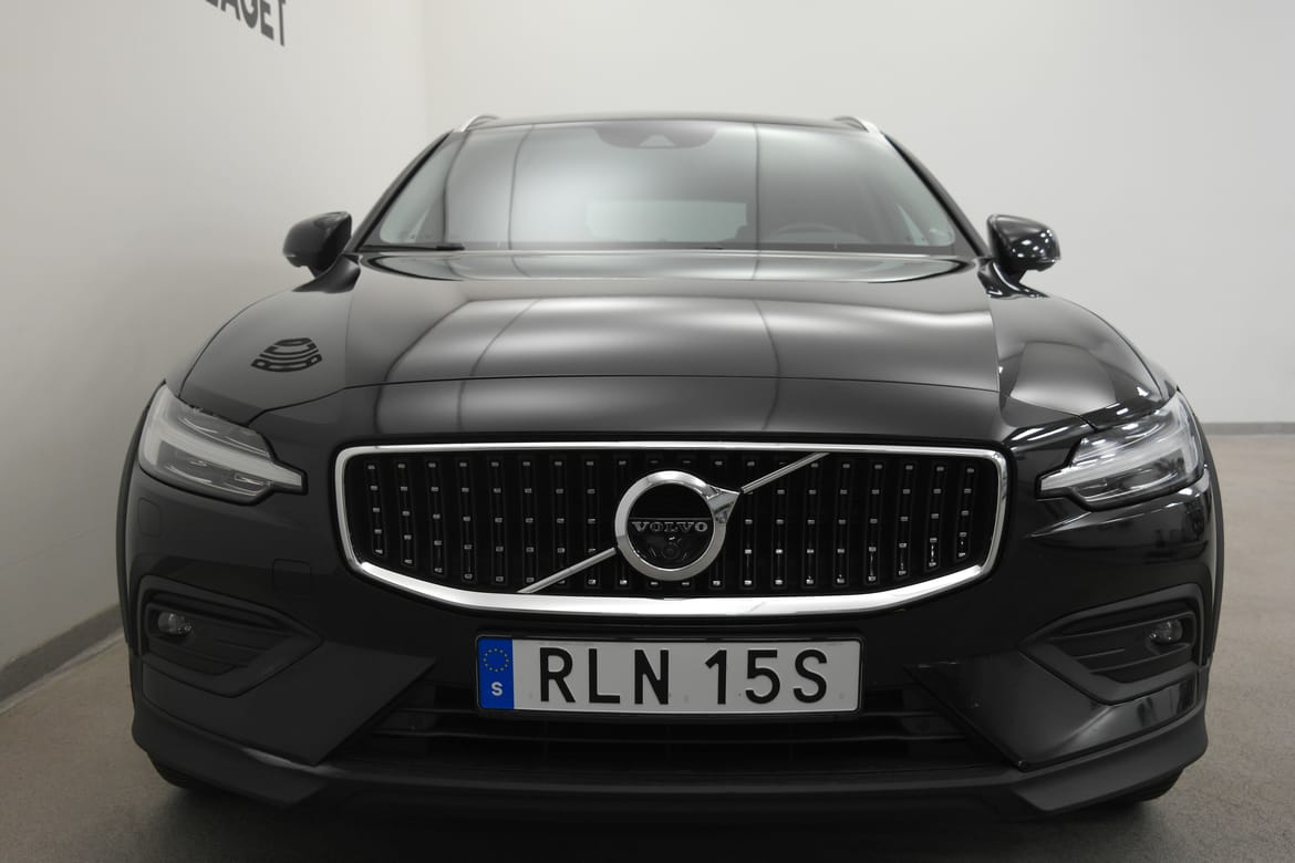Volvo V60 Cross Country 2020, bild 6/10