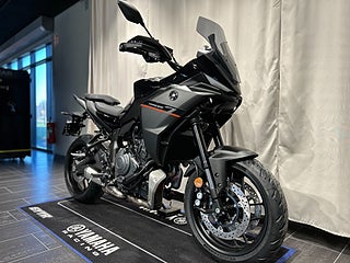 Yamaha TRACER 7 Midnight Black / Räntekampanj 3,45%/2026 / Omg lev!
