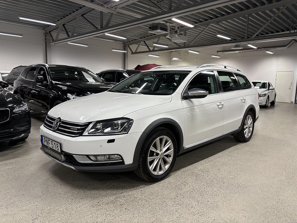 Volkswagen Passat Alltrack 2.0 TDI DPF BMT 4Motion Alltrack Euro 5