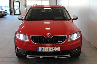 Kombi Skoda Octavia 2 av 24