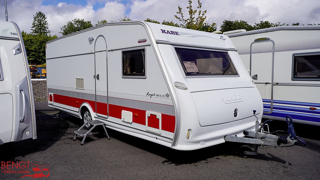 Kabe ROYAL 560 XL KS | AC