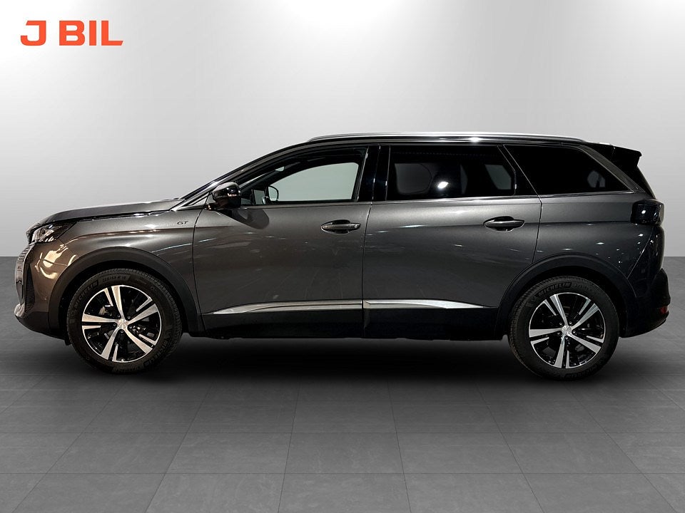 Bild på Peugeot 5008 GT 1.2 PT 130hk Aut - B-KAMERA, NAVI