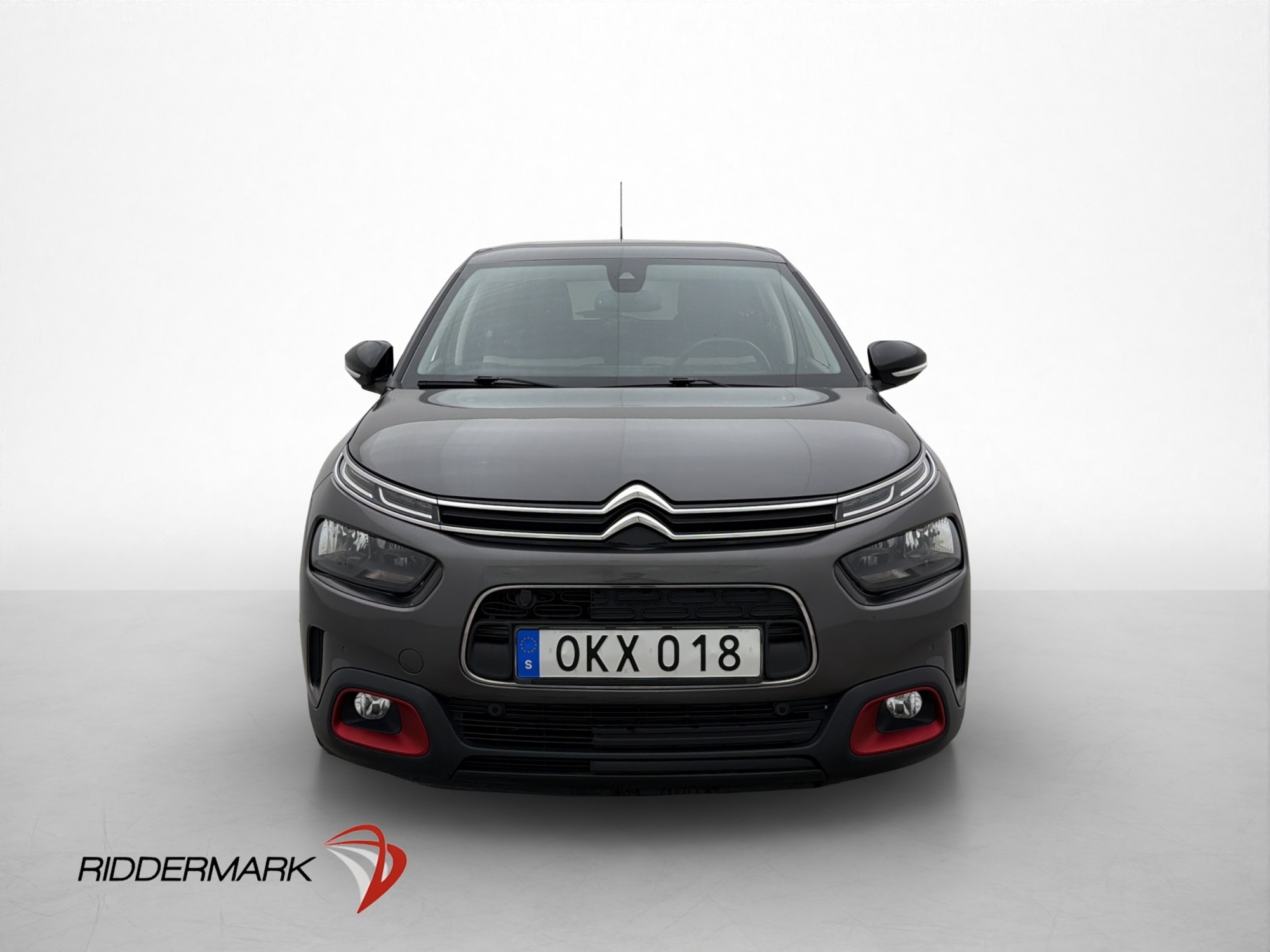 Citroen C4 Cactus 1.2 PureTech 110hk 2018, bild 2/10