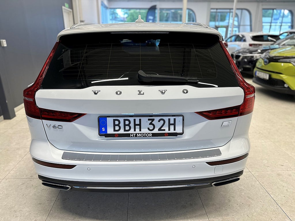 Volvo V60 Recharge T6 AWD INSCRIPTION EXP /B-Kamera/NAV/DRAG/