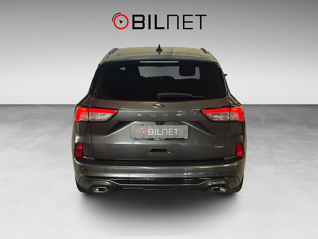 Ford Kuga Plug-In Hybrid E-CVT ST-Line Business Edition