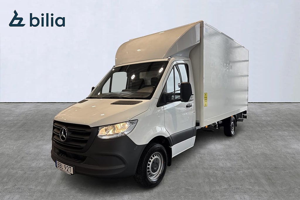 Mercedes-Benz Sprinter 315 Volymskåp/Moms/Värmare/B-kamer...