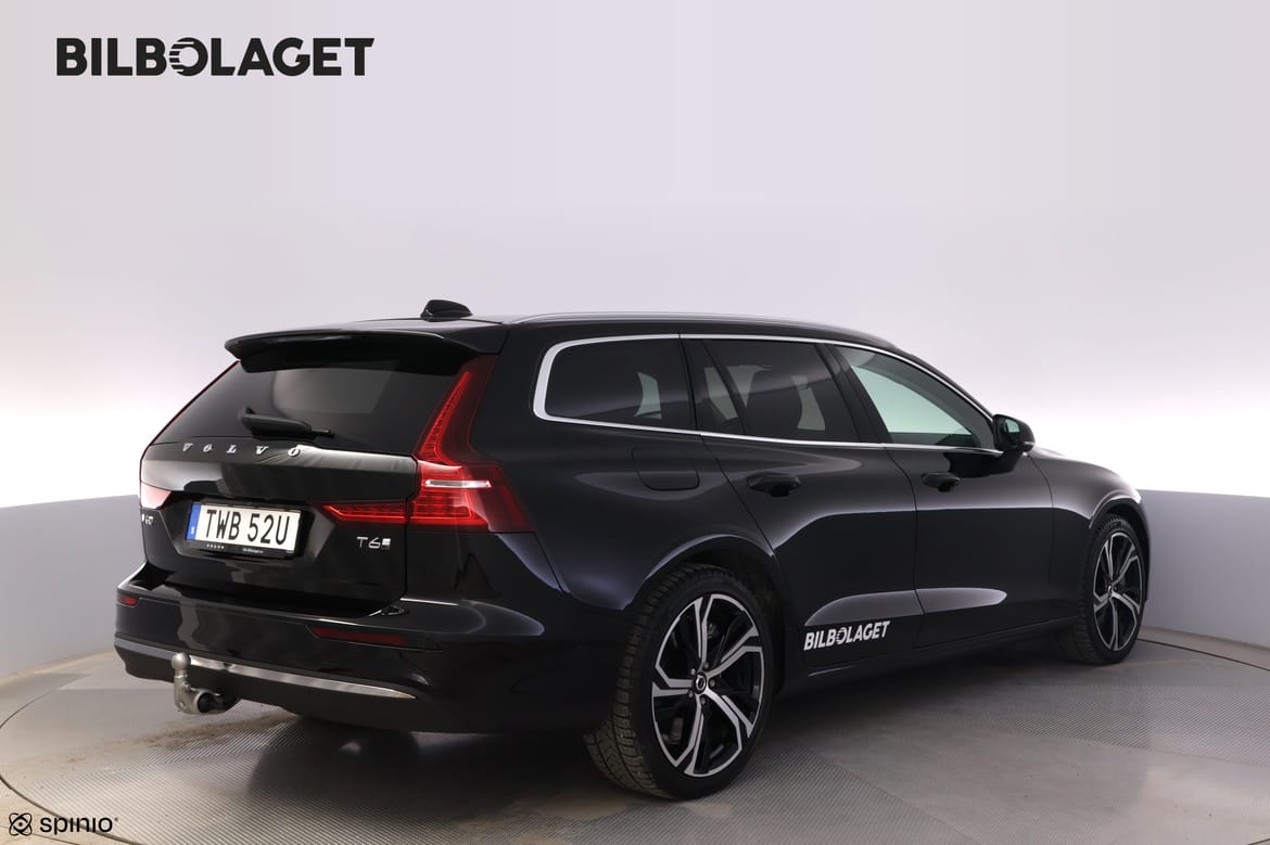 Volvo V60 Plus Bright Nordic 2026, bild 3/10
