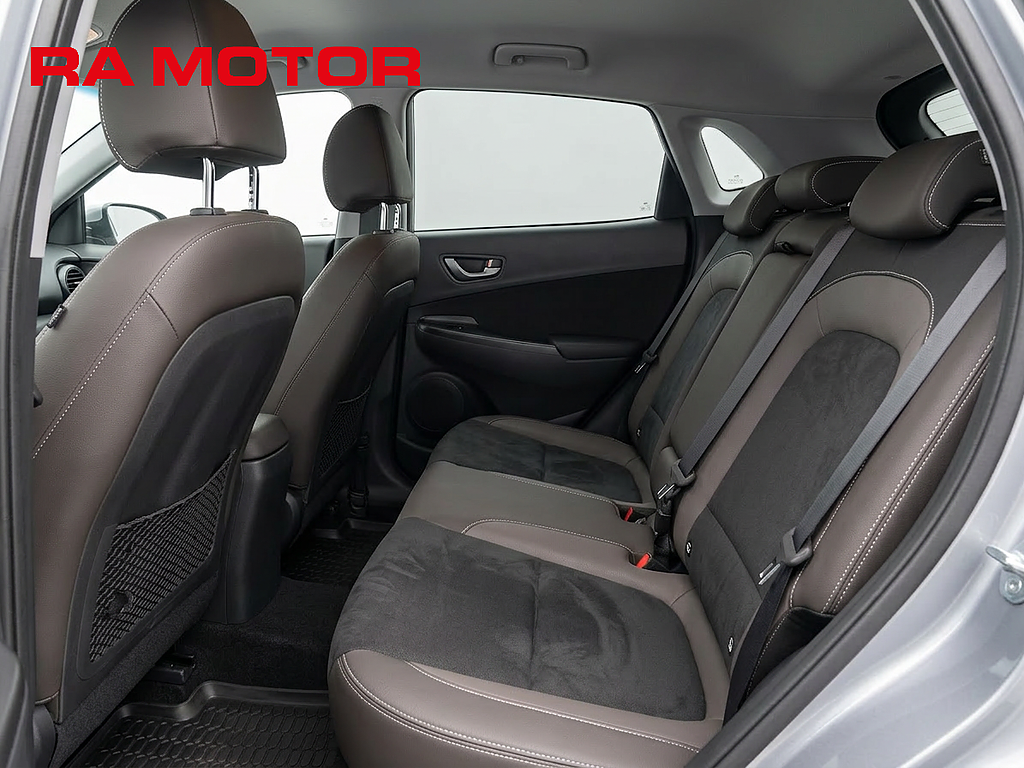 Hyundai Kona Hybrid 1,6 GDI 141hk Premium HEV Aut Dragkrok 2020