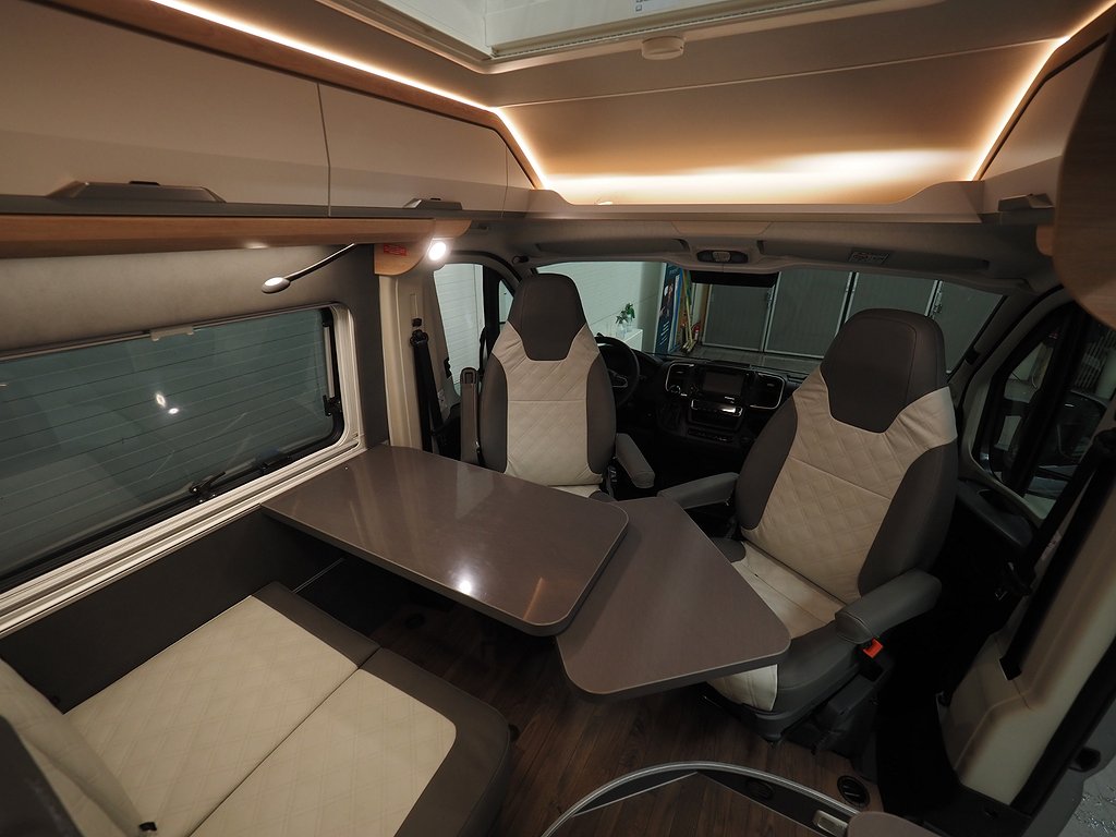 Knaus BoxLife 600 MQ Platinum Selection Markis 3.500kg 2026