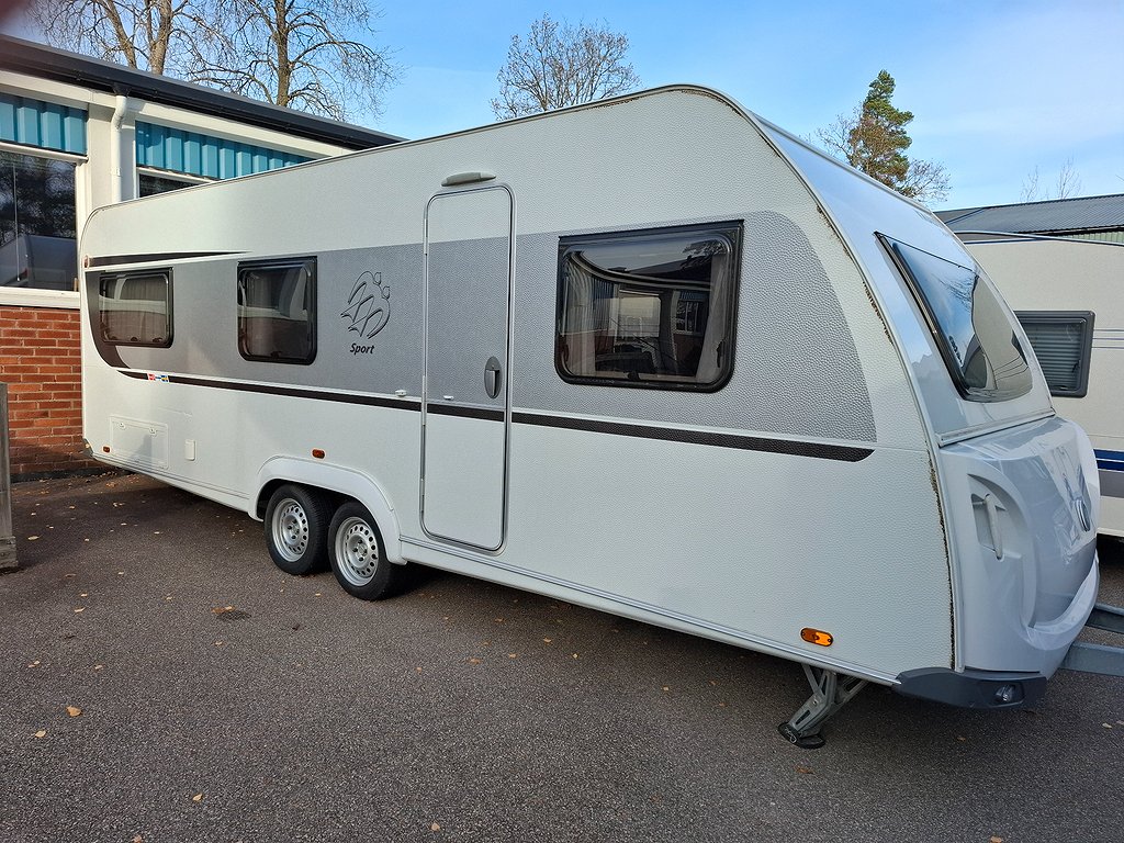 Knaus 650 UDF Sport Scandinaven Edition  