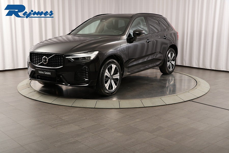 Volvo XC60 Recharge T6 II Plus Dark Edition/Drag/Pano