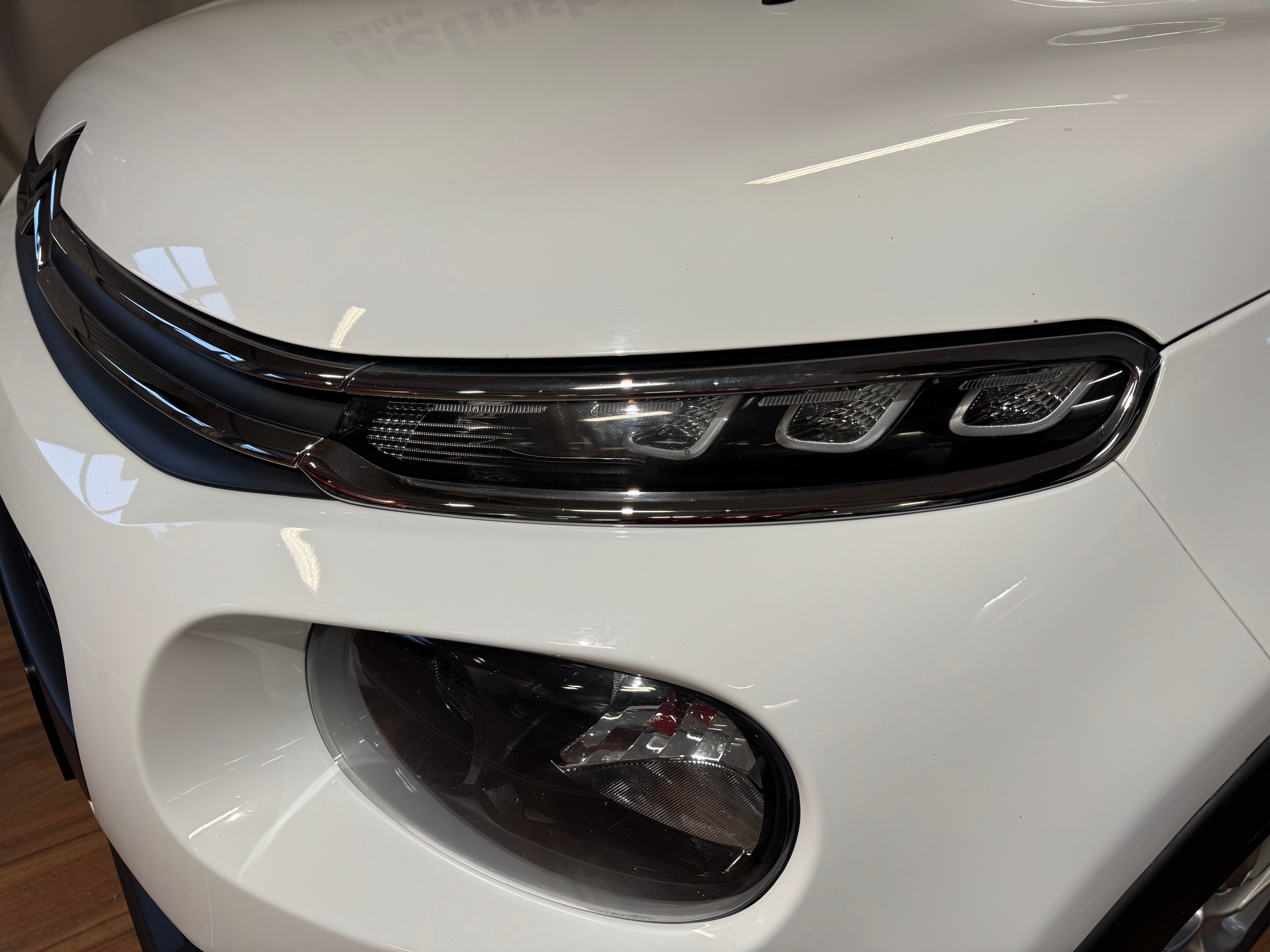 Citroen C3 1.2 VTi PureTech Live (82hk) 2019, bild 4/42
