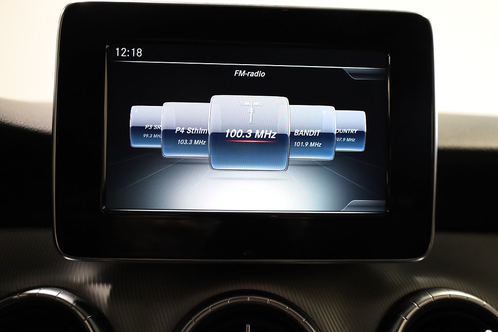 Mercedes-Benz CLA 200 7G-DCT 156hk SE Edition / Urban Line 2015