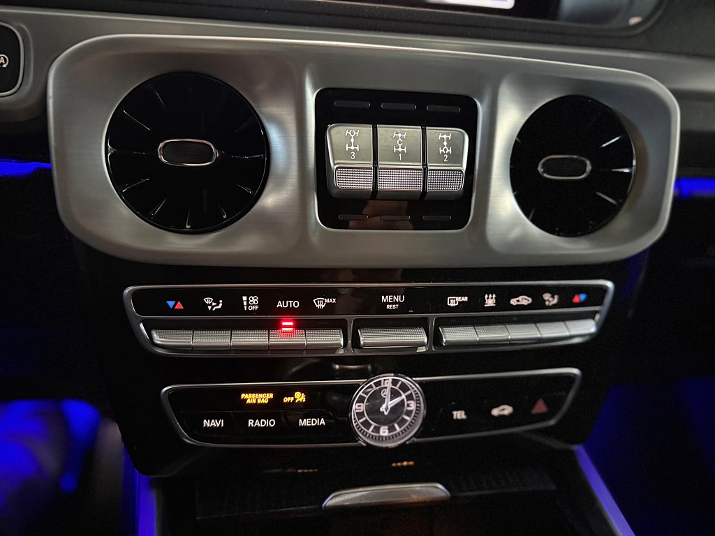 Mercedes-Benz G 350 d AMG - bild 11