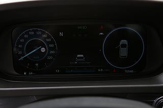 Halvkombi Hyundai i20 17 av 22