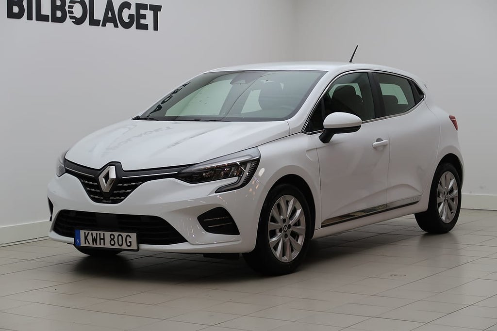 Renault Clio TCe 90 Intens 5-d