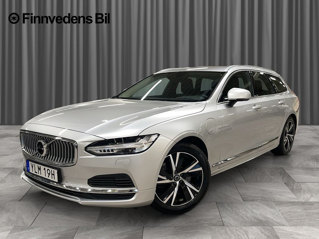 Volvo V90 Recharge T6 Inscription Expression