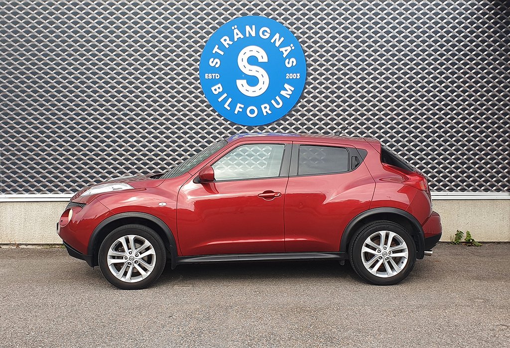 Nissan Juke 1.6 DIG-T 190 hk