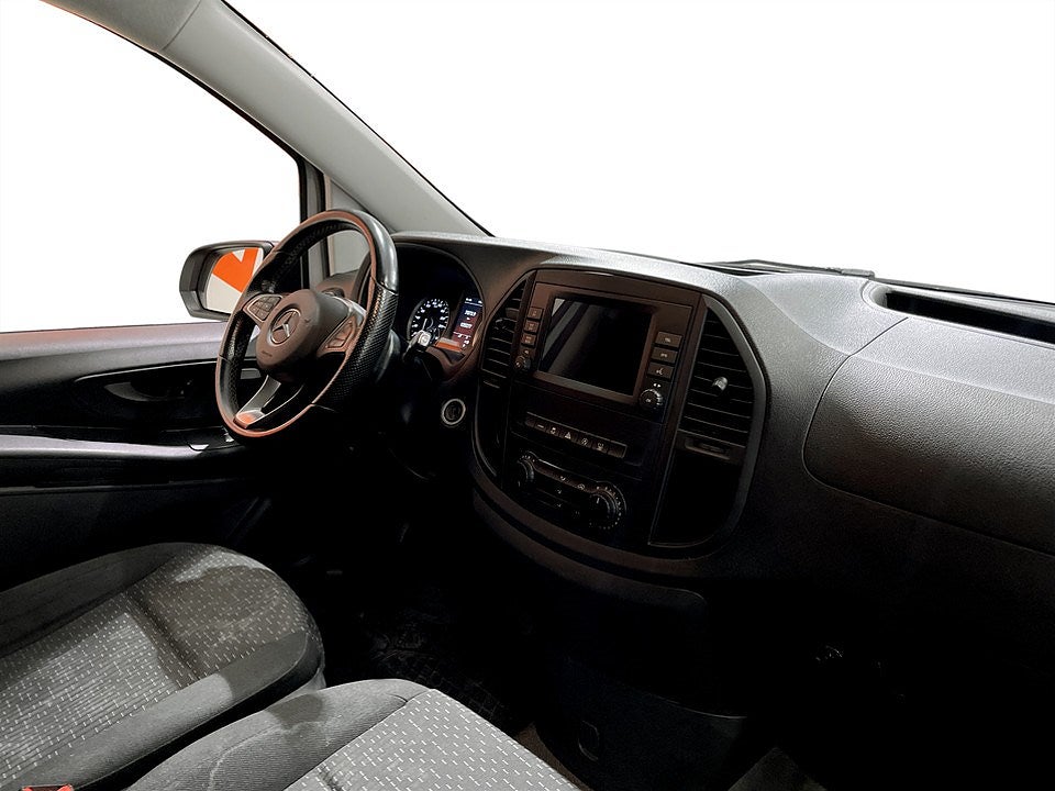 Bild på Mercedes-Benz Vito 116 CDI 2.8t 163hk Aut  - NAVI,B-KAMERA
