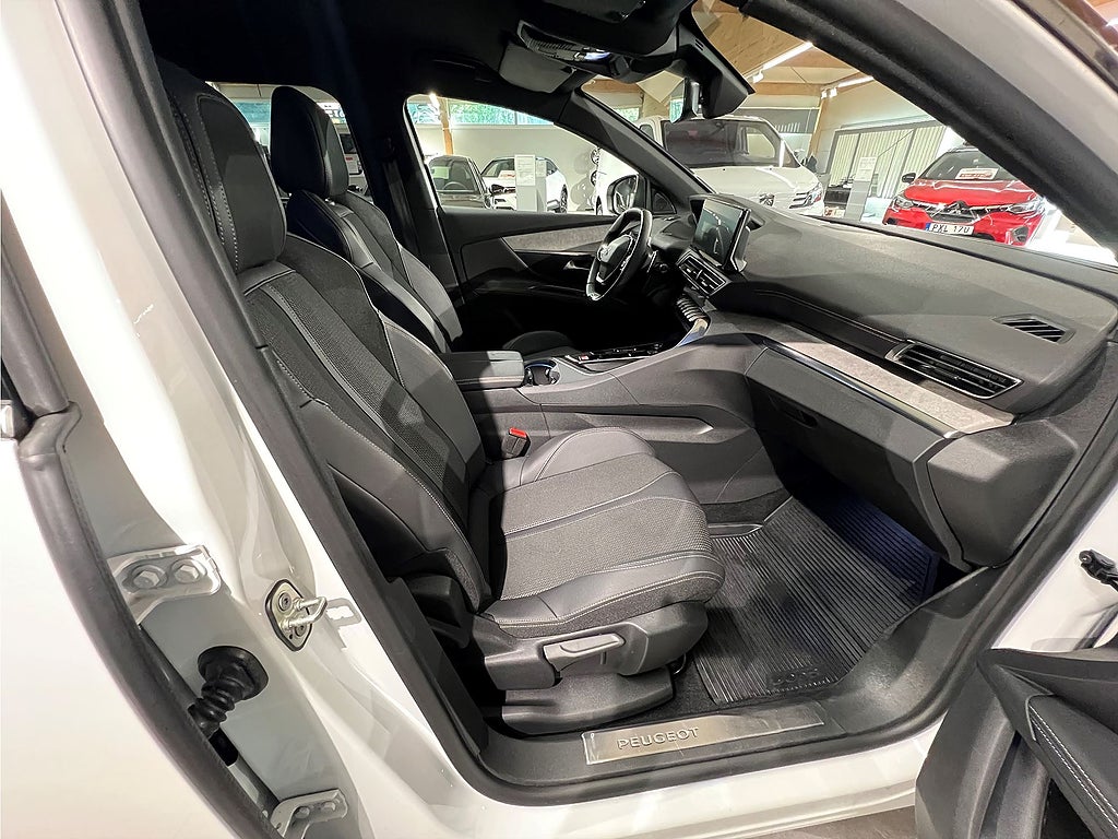 Bild på Peugeot 5008 GT 1.2 PT 130hk Aut - INK. TRYGGHETSPAKET