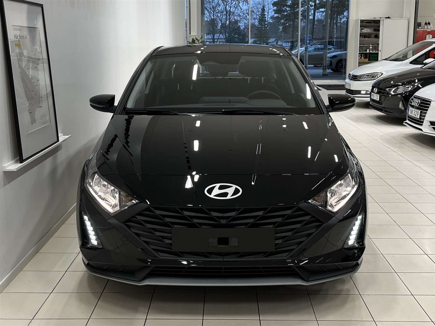 Hyundai i20 1.0 T-GDi 90hk Aut Essential 2026, bild 2/10