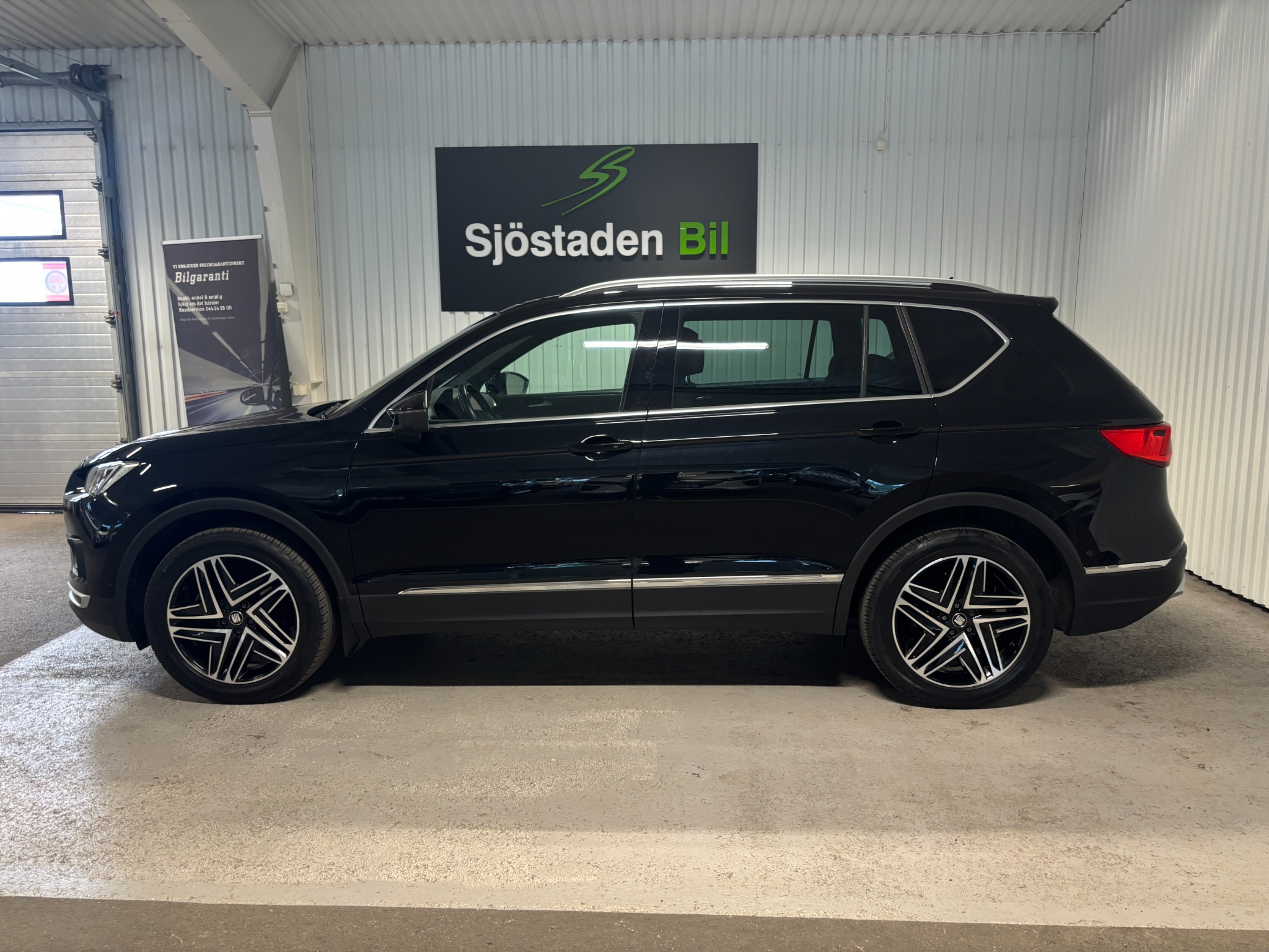 Seat Tarraco 7-sits 2.0 TDI 4D 2020, bild 2/46