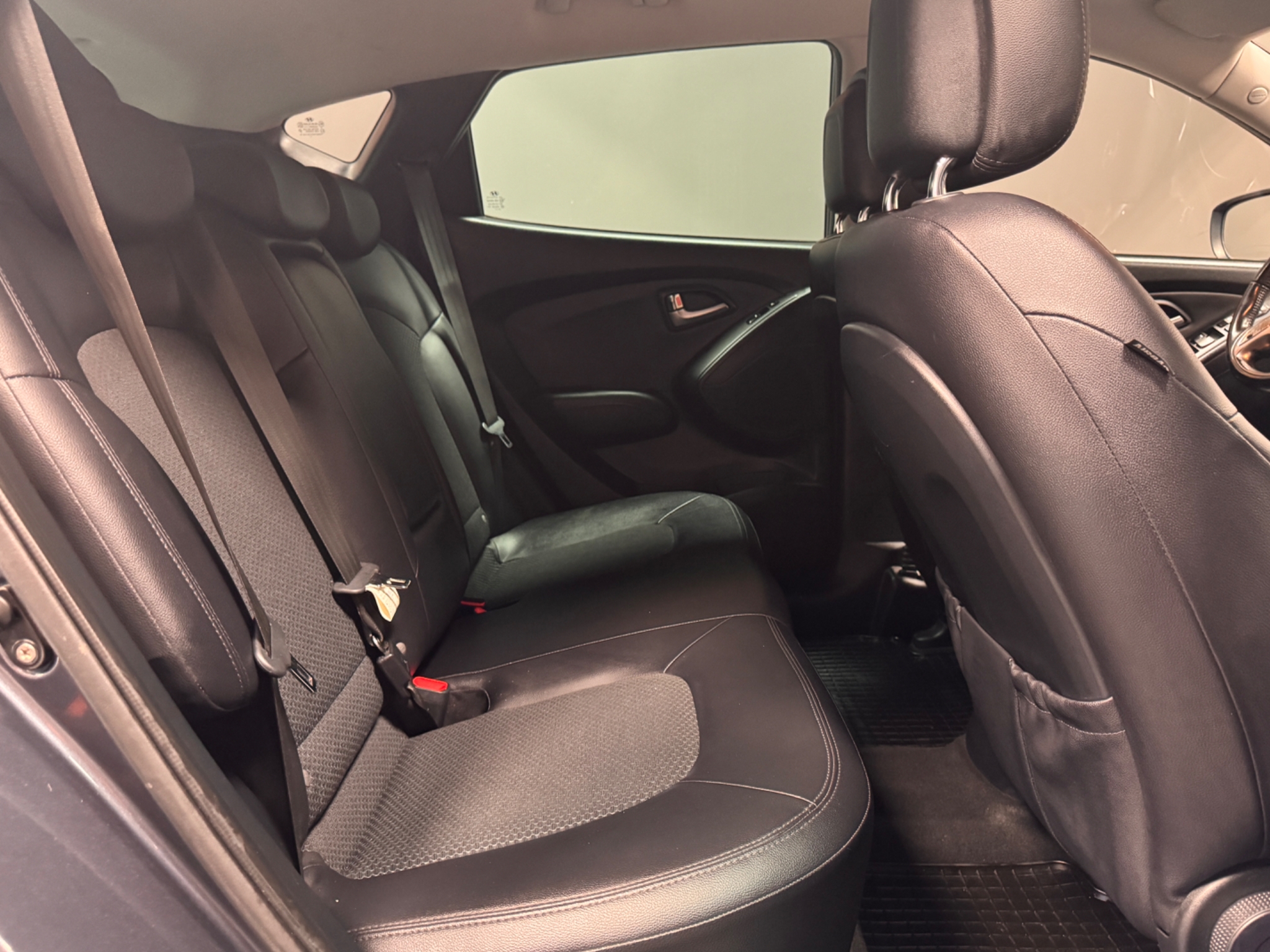 Hyundai ix35 2.0 Business 163hk 2011, bild 6/10