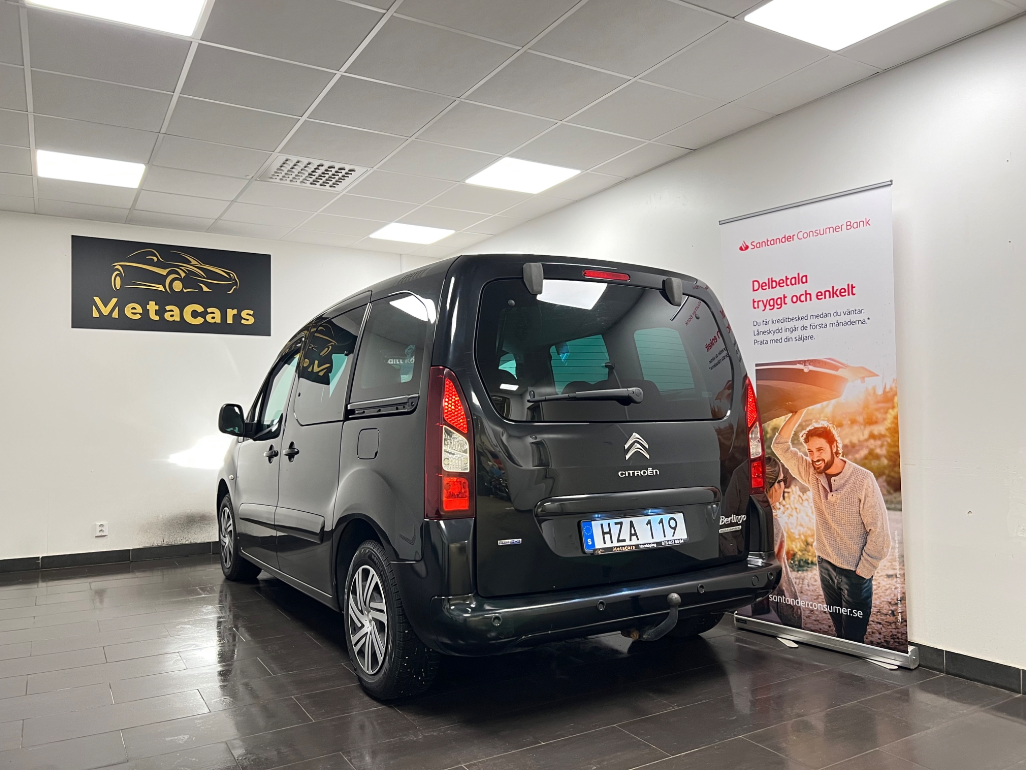 Citroen Berlingo 2016, bild 7/10