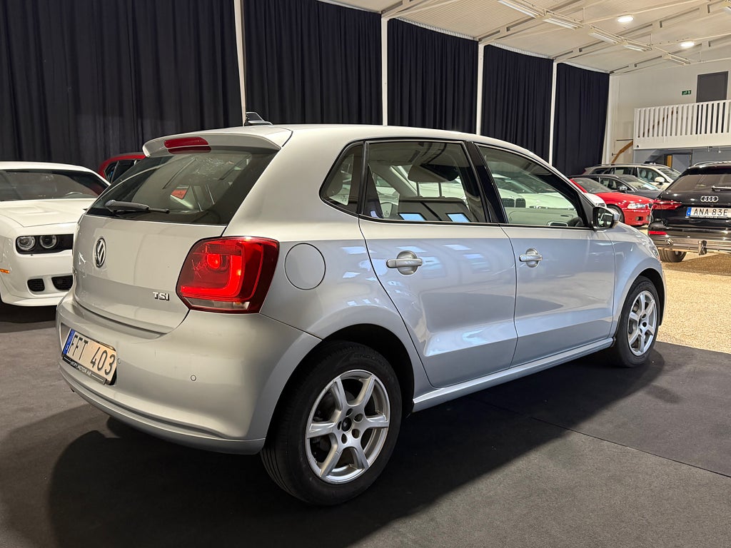 Volkswagen Polo bild 4