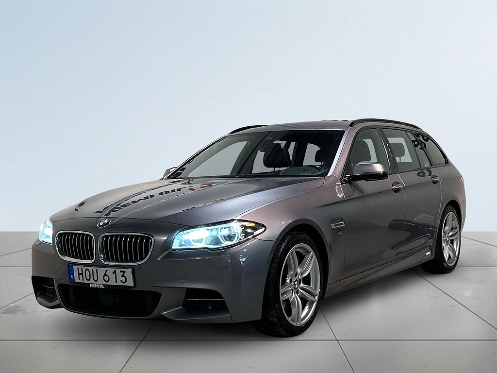 BMW 530 d xDrive M Sport Innovation Drag Dvärm Pano HuD H/K SoV