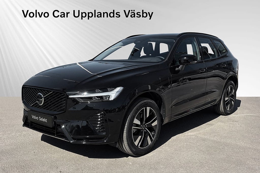 Volvo XC60 T6 Plus Dark Nordic Edition / Teknikpaket (SEL...