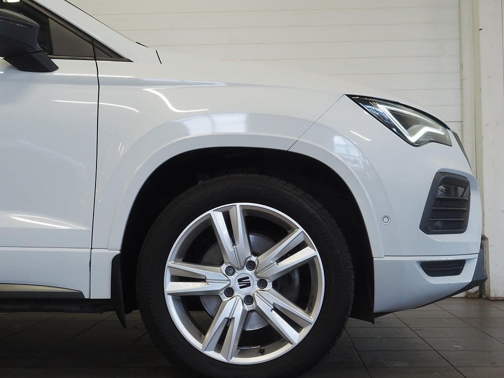 Seat Ateca 2.0 TDI 4Drive 150hk FR Cockpit Drag Navi D-Värm Kamera 2021